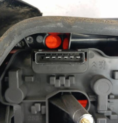 Feu arriere principal gauche (feux) CITROEN XSARA Photo n°5