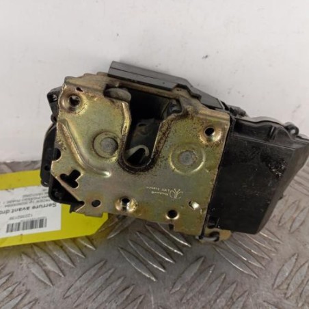 Serrure avant droit CITROEN XSARA PICASSO Photo n°1