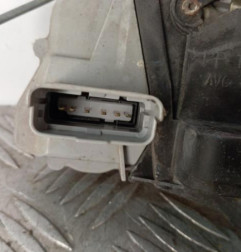 Serrure avant gauche CITROEN XSARA PICASSO Photo n°3