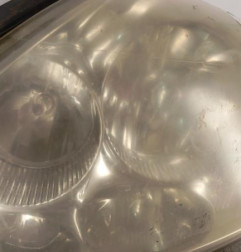 Optique avant principal gauche (feux)(phare) NISSAN PRIMERA 3