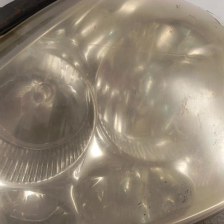 Optique avant principal gauche (feux)(phare) NISSAN PRIMERA 3