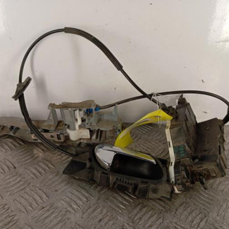 Serrure avant droit CITROEN C4 GRAND PICASSO 1 Photo n°1