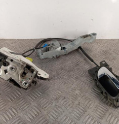 Serrure avant droit CITROEN C4 GRAND PICASSO 1 Photo n°3