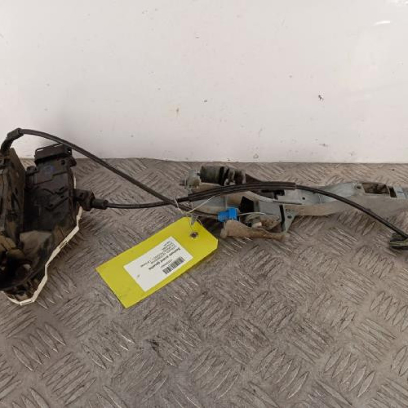 Serrure avant gauche CITROEN C4 GRAND PICASSO 1