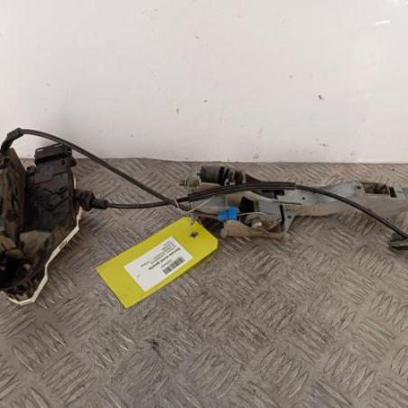 Serrure avant gauche CITROEN C4 GRAND PICASSO 1 Photo n°1