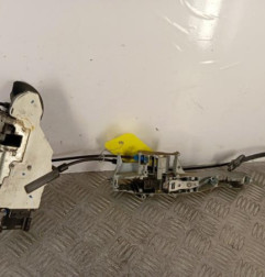 Serrure avant gauche CITROEN C4 GRAND PICASSO 1