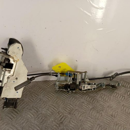 Serrure avant gauche CITROEN C4 GRAND PICASSO 1