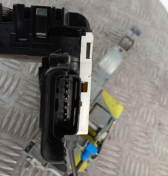 Serrure avant gauche CITROEN C4 GRAND PICASSO 1 Photo n°3