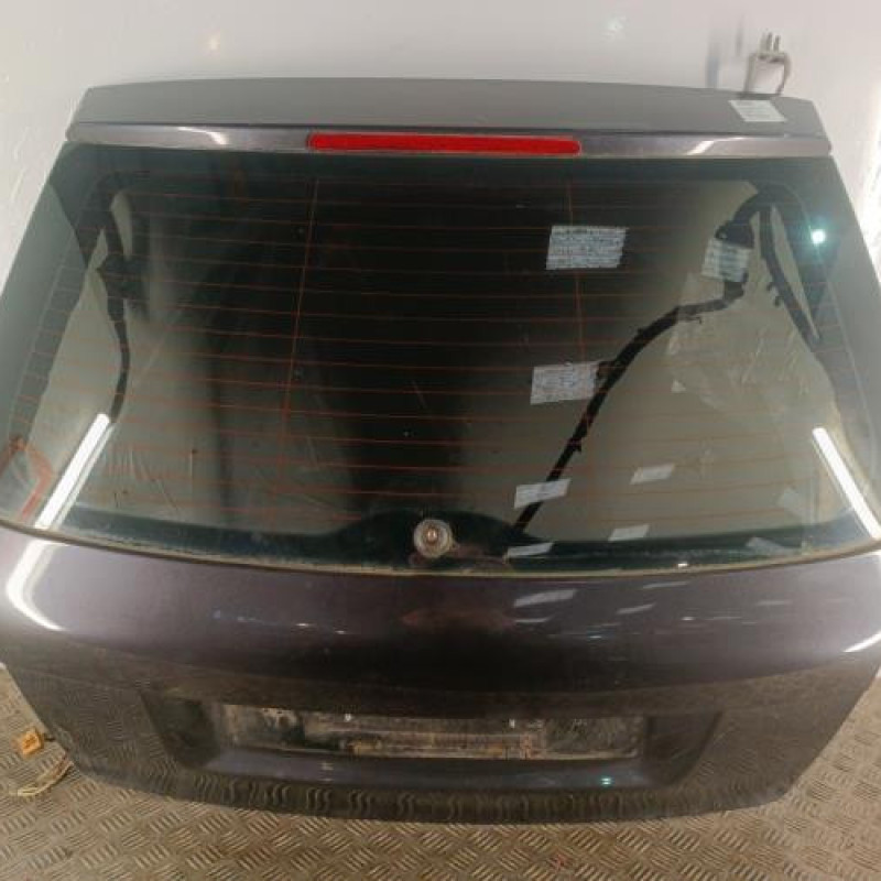 Malle/Hayon arriere AUDI A3 2