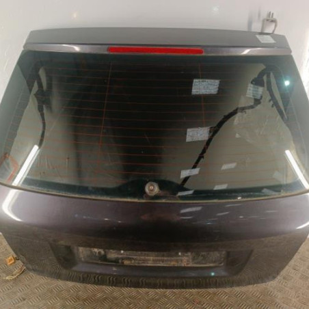 Malle/Hayon arriere AUDI A3 2 Photo n°1