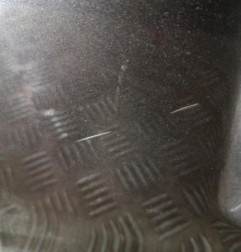 Malle/Hayon arriere AUDI A3 2