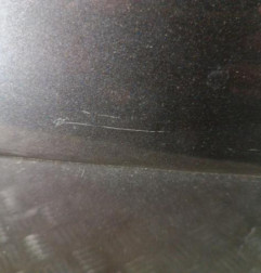 Malle/Hayon arriere AUDI A3 2 Photo n°3