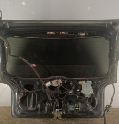 Malle/Hayon arriere AUDI A3 2 Photo n°4