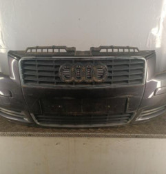 Pare choc avant AUDI A3 2 Photo n°1
