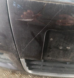 Pare choc avant AUDI A3 2