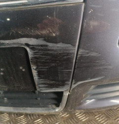 Pare choc avant AUDI A3 2 Photo n°3