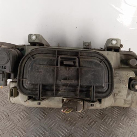 Optique avant principal gauche (feux)(phare) CITROEN EVASION