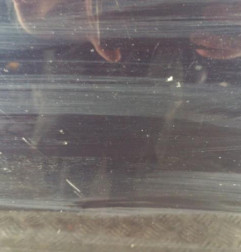 Porte arriere gauche PEUGEOT 308 2 Photo n°3