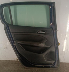 Porte arriere gauche PEUGEOT 308 2 Photo n°4