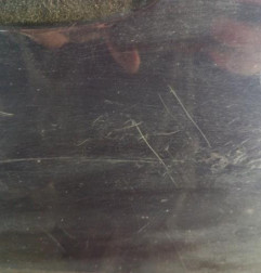 Porte avant gauche PEUGEOT 308 2 Photo n°3