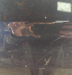 Porte avant gauche PEUGEOT 308 2 Photo n°4