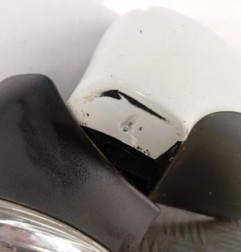 Retroviseur gauche PEUGEOT 207 Photo n°4