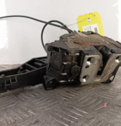 Serrure arriere droit RENAULT CLIO 3