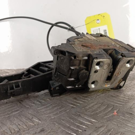 Serrure arriere droit RENAULT CLIO 3