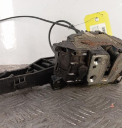 Serrure arriere droit RENAULT CLIO 3 Photo n°3