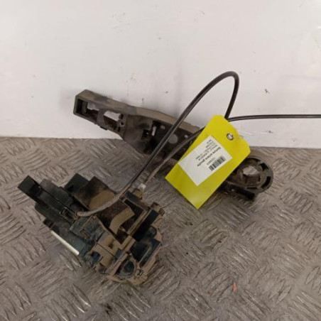 Serrure arriere gauche RENAULT CLIO 3 Photo n°1