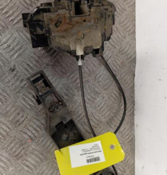 Serrure arriere gauche RENAULT CLIO 3