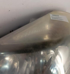 Optique avant principal gauche (feux)(phare) RENAULT CLIO 3