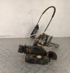 Serrure avant gauche PEUGEOT 207 Photo n°1