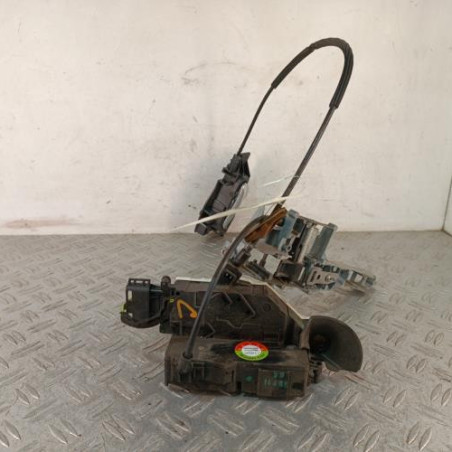 Serrure avant gauche PEUGEOT 207 Photo n°1