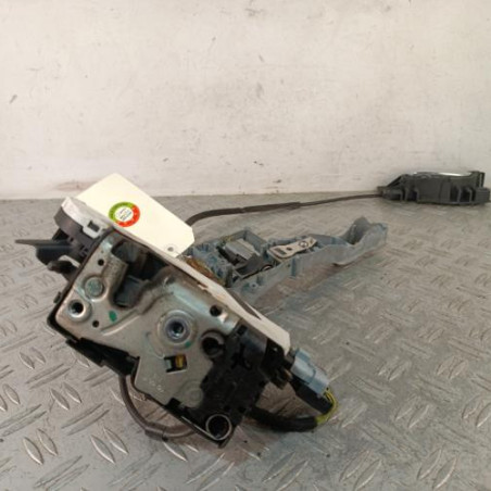 Serrure avant gauche PEUGEOT 207