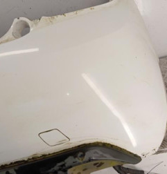 Pare choc arriere CITROEN DS3 Photo n°3