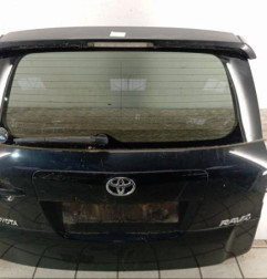 Malle/Hayon arriere TOYOTA RAV4 3 Photo n°1