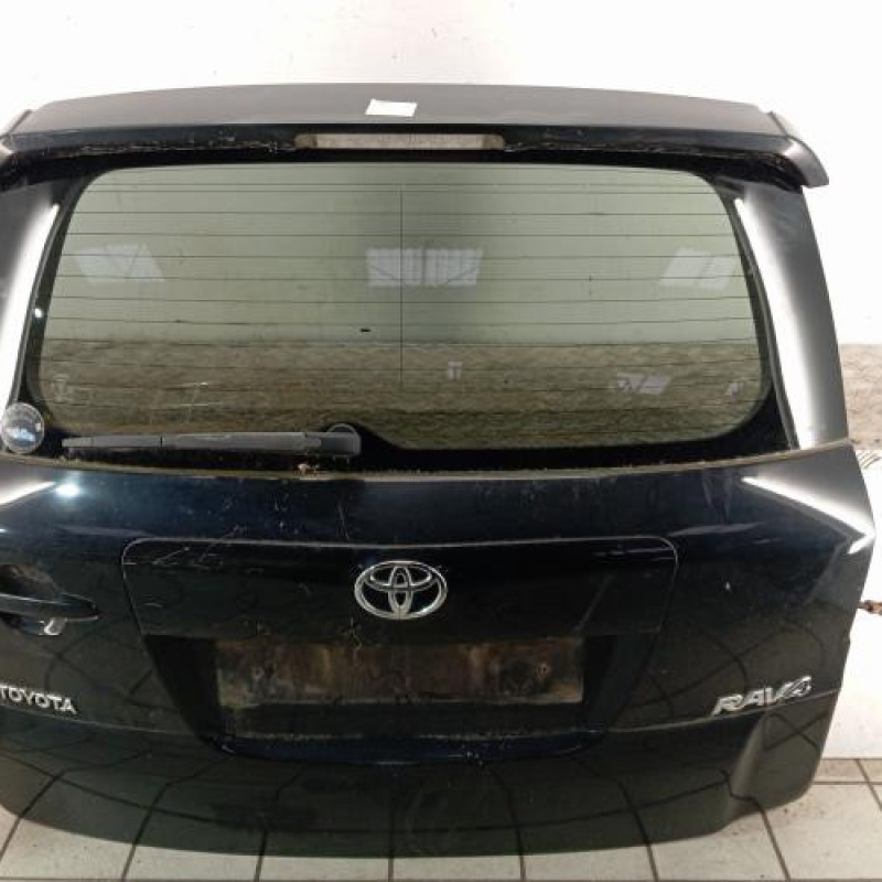Malle/Hayon arriere TOYOTA RAV4 3