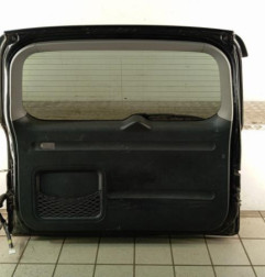 Malle/Hayon arriere TOYOTA RAV4 3