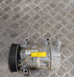 Compresseur clim PEUGEOT 206 Photo n°1
