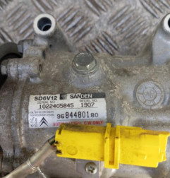Compresseur clim PEUGEOT 206