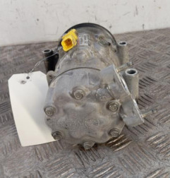 Compresseur clim PEUGEOT 206 Photo n°3