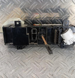 Commande chauffage VOLKSWAGEN CRAFTER 1 Photo n°3