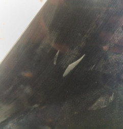 Aile avant droit RENAULT GRAND SCENIC 2 Photo n°3