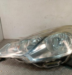 Optique avant principal gauche (feux)(phare) CITROEN DS3 Photo n°1