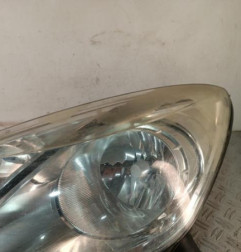 Optique avant principal gauche (feux)(phare) CITROEN DS3