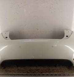 Pare choc arriere RENAULT ZOE 1 Photo n°1