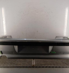 Pare choc arriere PEUGEOT 406 Photo n°1