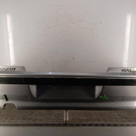 Pare choc arriere PEUGEOT 406 Photo n°1