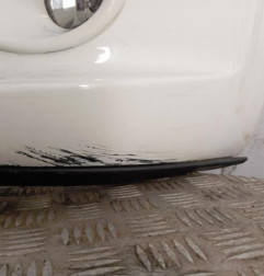 Pare choc avant PEUGEOT 206+ Photo n°3